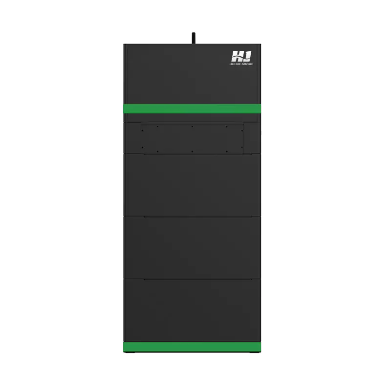 All-In-One Three-Phase Stacked home solar energy storage