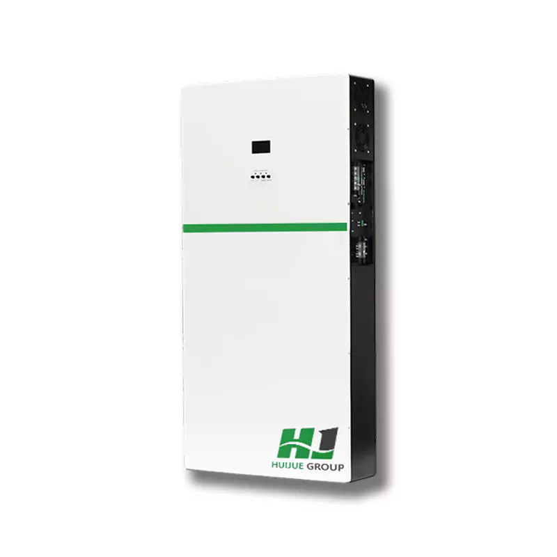 Home solar energy storage stand-all-in-one machine